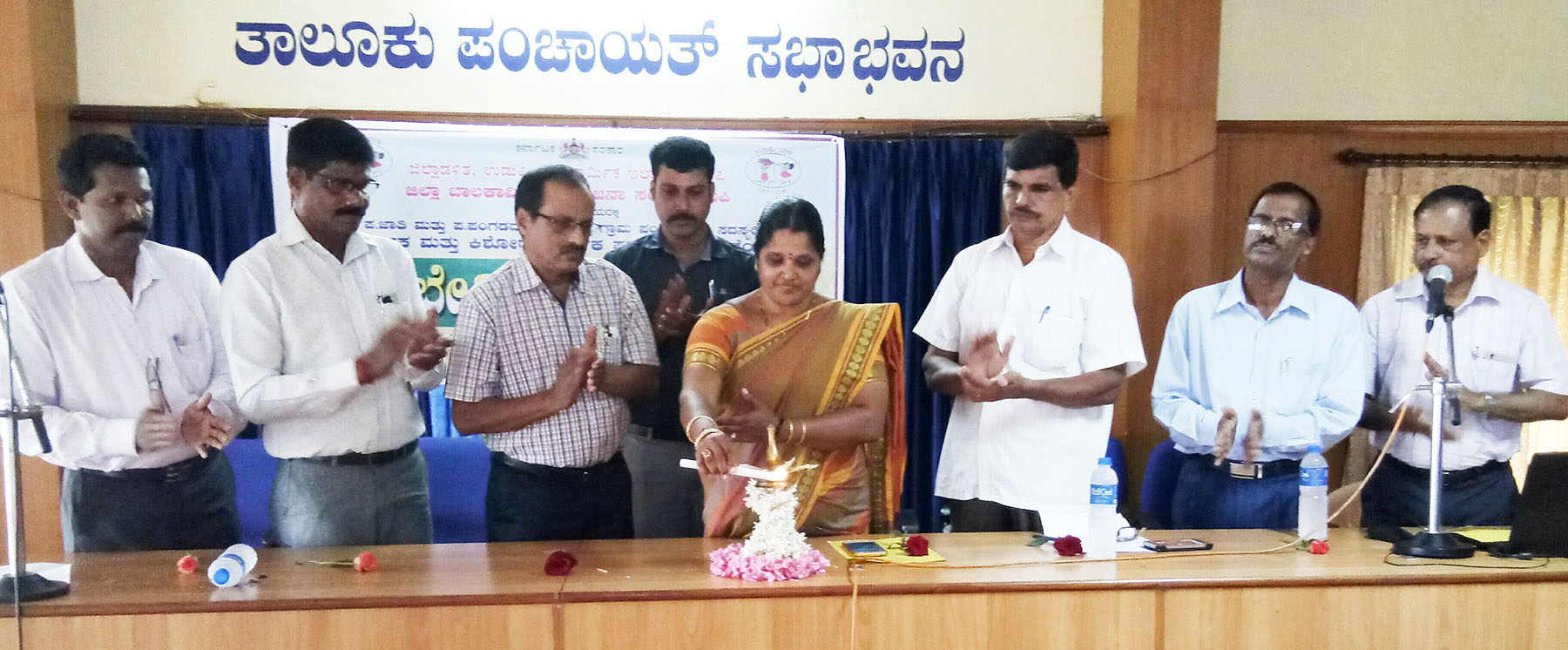ಎಸ್‌ಸಿ, ಎಸ್‌ಟಿ ಗ್ರಾಪಂ ಸದಸ್ಯರಿಗೆ ತರಬೇತಿ ಕಾರ್ಯಾಗಾರ